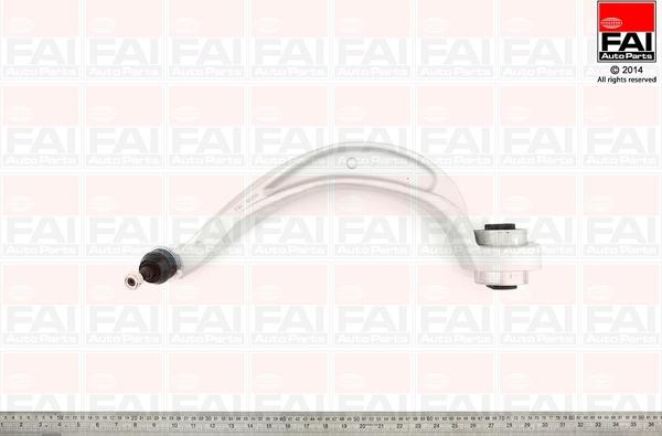 FAI AutoParts SS2722 - Braccio oscillante, Sospensione ruota autozon.pro