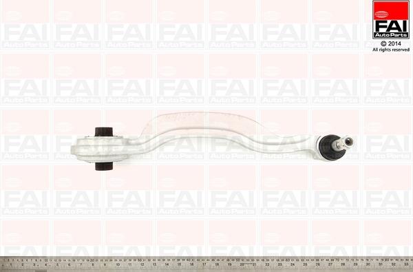 FAI AutoParts SS2727 - Braccio oscillante, Sospensione ruota autozon.pro