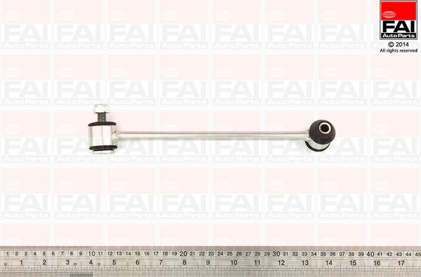 FAI AutoParts SS2770 - Asta / Puntone, Stabilizzatore autozon.pro