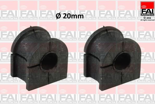 FAI AutoParts SS7999K - Bronzina cuscinetto, Barra stabilizzatrice autozon.pro