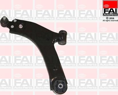 FAI AutoParts SS7996 - Braccio oscillante, Sospensione ruota autozon.pro