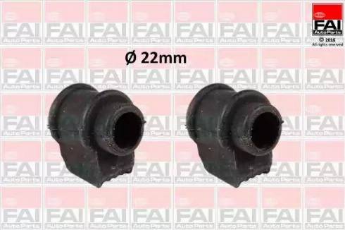 FAI AutoParts SS7943K - Bronzina cuscinetto, Barra stabilizzatrice autozon.pro