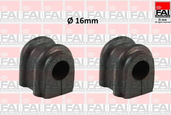 FAI AutoParts SS7955K - Bronzina cuscinetto, Barra stabilizzatrice autozon.pro