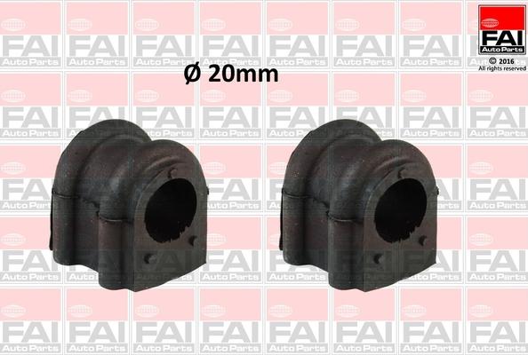 FAI AutoParts SS7957K - Bronzina cuscinetto, Barra stabilizzatrice autozon.pro