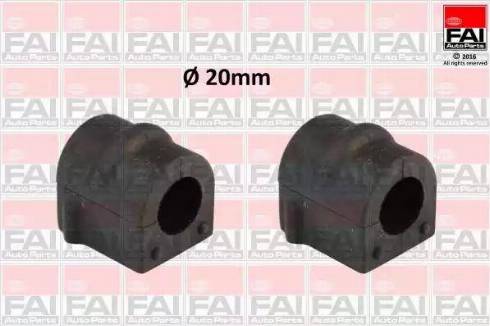 FAI AutoParts SS7900K - Bronzina cuscinetto, Barra stabilizzatrice autozon.pro