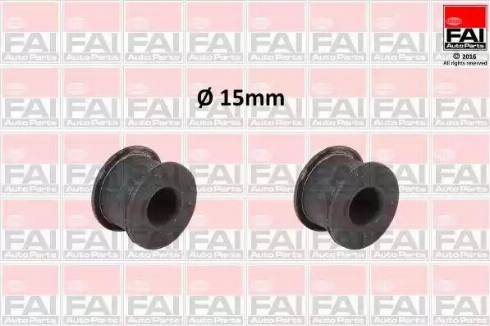 FAI AutoParts SS7903K - Bronzina cuscinetto, Barra stabilizzatrice autozon.pro