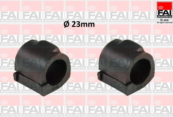 FAI AutoParts SS7918K - Bronzina cuscinetto, Barra stabilizzatrice autozon.pro