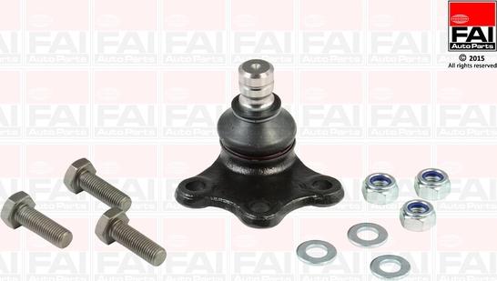 FAI AutoParts SS7937 - Giunto di supporto / guida autozon.pro