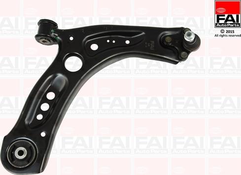 FAI AutoParts SS7978 - Braccio oscillante, Sospensione ruota autozon.pro