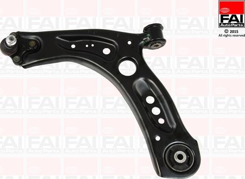 FAI AutoParts SS7977 - Braccio oscillante, Sospensione ruota autozon.pro