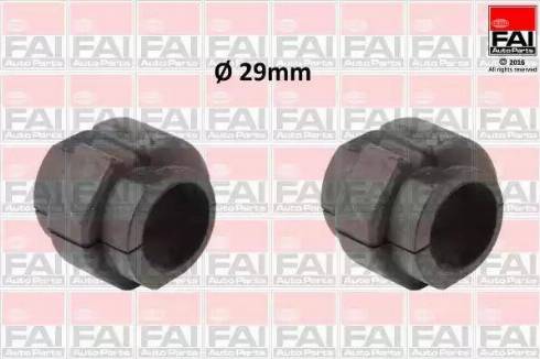 FAI AutoParts SS7496K - Bronzina cuscinetto, Barra stabilizzatrice autozon.pro