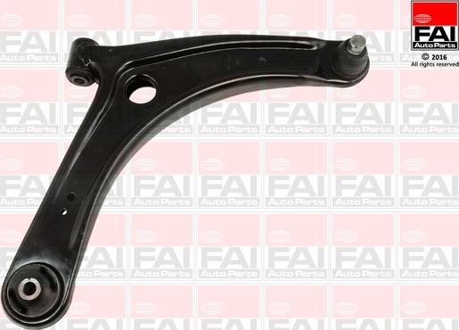 FAI AutoParts SS7490 - Braccio oscillante, Sospensione ruota autozon.pro