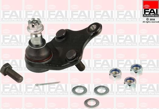 FAI AutoParts SS7449 - Giunto di supporto / guida autozon.pro