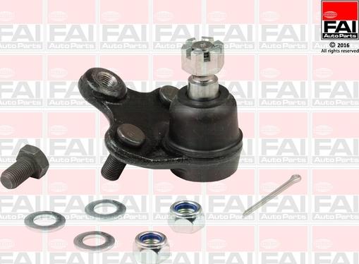 FAI AutoParts SS7441 - Giunto di supporto / guida autozon.pro