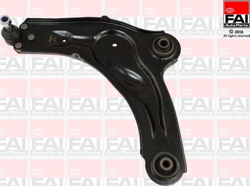 FAI AutoParts SS7456 - Braccio oscillante, Sospensione ruota autozon.pro