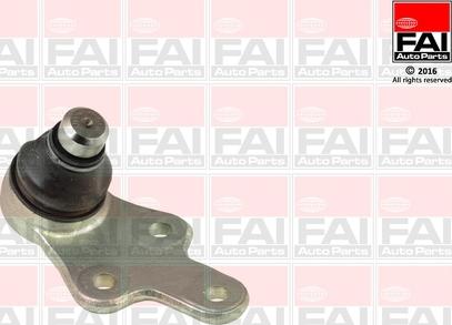 FAI AutoParts SS7458 - Giunto di supporto / guida autozon.pro