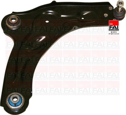 FAI AutoParts SS7457 - Braccio oscillante, Sospensione ruota autozon.pro