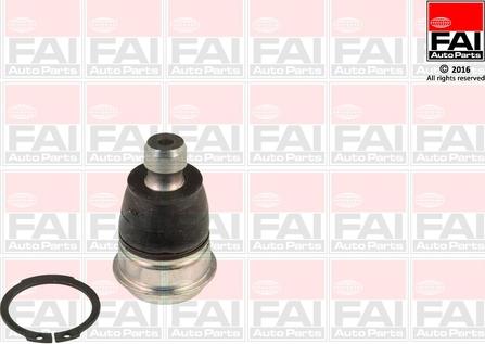 FAI AutoParts SS7462 - Giunto di supporto / guida autozon.pro