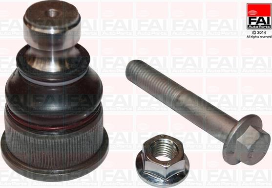 FAI AutoParts SS7408 - Giunto di supporto / guida autozon.pro