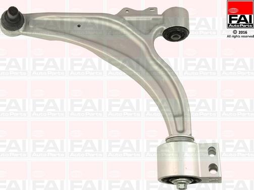 FAI AutoParts SS7419 - Braccio oscillante, Sospensione ruota autozon.pro