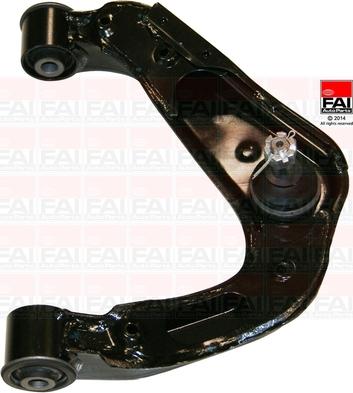 FAI AutoParts SS7414 - Braccio oscillante, Sospensione ruota autozon.pro