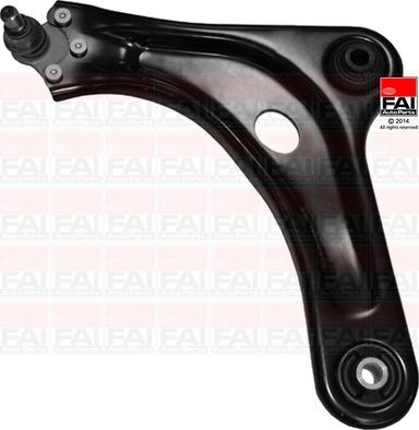 FAI AutoParts SS7416 - Braccio oscillante, Sospensione ruota autozon.pro