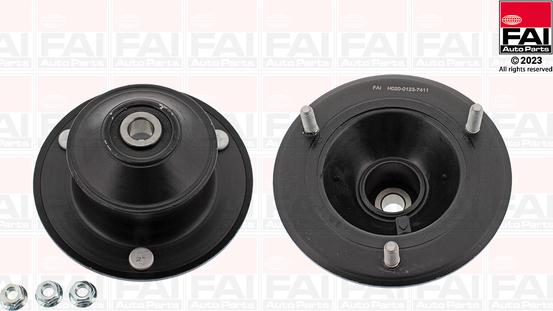 FAI AutoParts SS7411 - Supporto ammortizzatore a molla autozon.pro