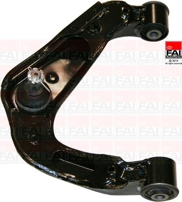 FAI AutoParts SS7413 - Braccio oscillante, Sospensione ruota autozon.pro