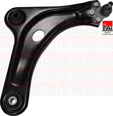 FAI AutoParts SS7417 - Braccio oscillante, Sospensione ruota autozon.pro