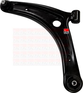 FAI AutoParts SS7489 - Braccio oscillante, Sospensione ruota autozon.pro