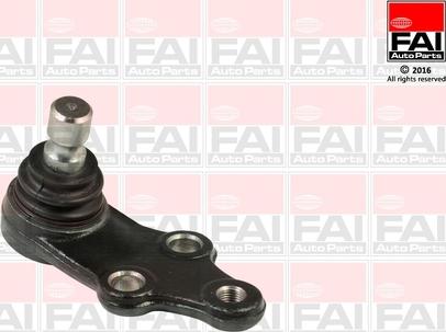 FAI AutoParts SS7484 - Giunto di supporto / guida autozon.pro