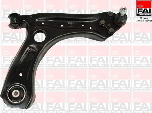 FAI AutoParts SS7488 - Braccio oscillante, Sospensione ruota autozon.pro