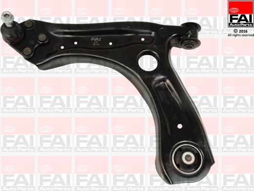 FAI AutoParts SS7487 - Braccio oscillante, Sospensione ruota autozon.pro