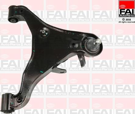 FAI AutoParts SS7433 - Braccio oscillante, Sospensione ruota autozon.pro