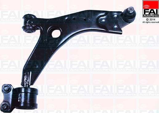 FAI AutoParts SS7424 - Braccio oscillante, Sospensione ruota autozon.pro