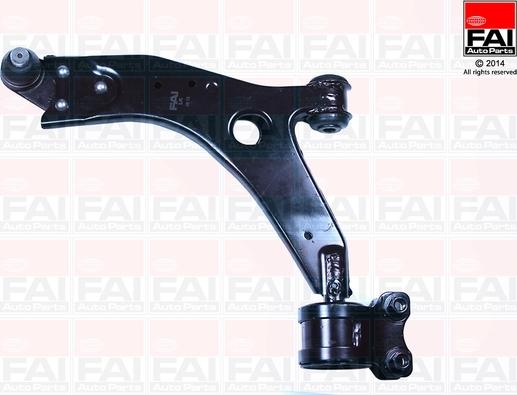 FAI AutoParts SS7423 - Braccio oscillante, Sospensione ruota autozon.pro