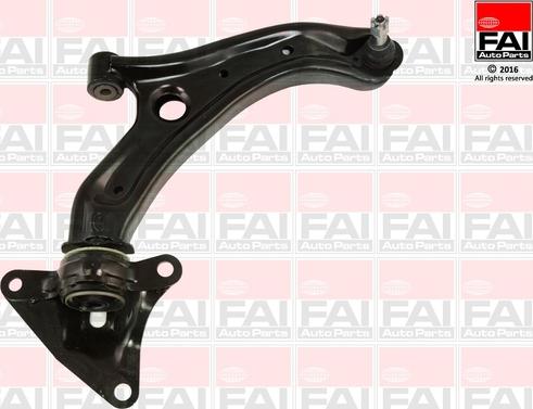 FAI AutoParts SS7474 - Braccio oscillante, Sospensione ruota autozon.pro