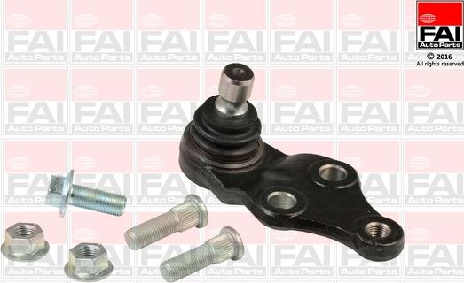 FAI AutoParts SS7475 - Giunto di supporto / guida autozon.pro