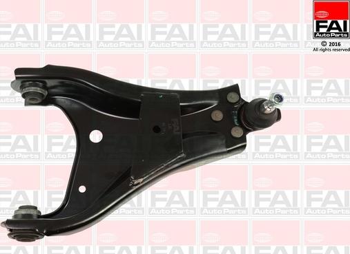 FAI AutoParts SS7471 - Braccio oscillante, Sospensione ruota autozon.pro