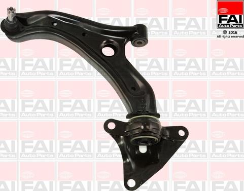 FAI AutoParts SS7473 - Braccio oscillante, Sospensione ruota autozon.pro