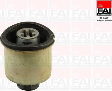 FAI AutoParts SS7596 - Supporto, Corpo assiale autozon.pro