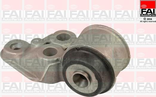 FAI AutoParts SS7590 - Supporto, Corpo assiale autozon.pro