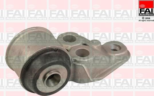 FAI AutoParts SS7591 - Supporto, Corpo assiale autozon.pro