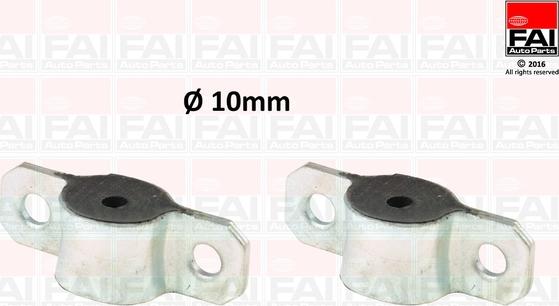 FAI AutoParts SS7554K - Bronzina cuscinetto, Barra stabilizzatrice autozon.pro