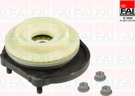 FAI AutoParts SS7519 - Supporto ammortizzatore a molla autozon.pro