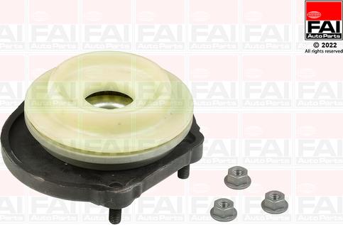 FAI AutoParts SS7520 - Supporto ammortizzatore a molla autozon.pro