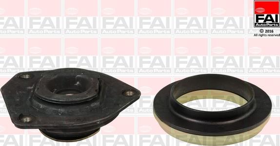 FAI AutoParts SS7575 - Supporto ammortizzatore a molla autozon.pro