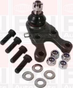 FAI AutoParts SS769 - Giunto di supporto / guida autozon.pro