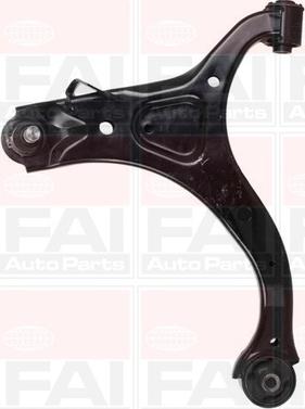 FAI AutoParts SS7644 - Braccio oscillante, Sospensione ruota autozon.pro