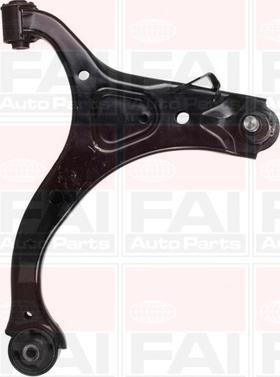 FAI AutoParts SS7643 - Braccio oscillante, Sospensione ruota autozon.pro